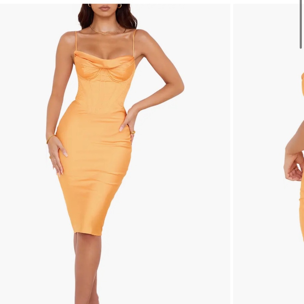 house of cb myrna dress